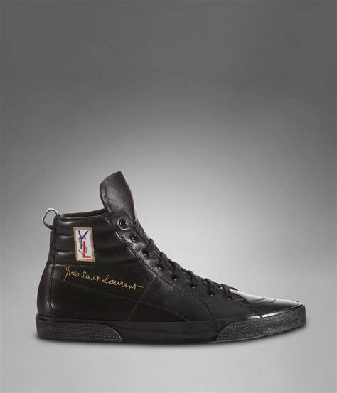 ysl shoes men price|yves saint laurent men's shoes.